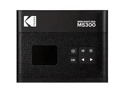 Фотокамера миттєвого друку Kodak Mini Shot 3 Era Black (MS300) - мініатюра 3