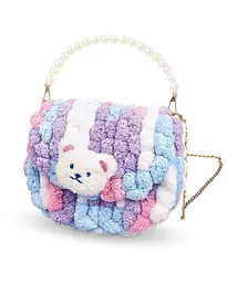 Набір для творчості Сумка своїми руками Brushme BAG9 Різнокольоровий shop (9995482458542)