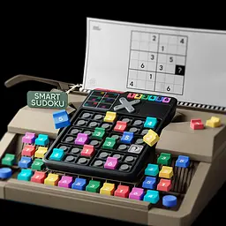 Розумна головоломка GiiKER Smart Sudoku JKSD0001 [118555] - мініатюра 5