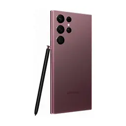 Смартфон Samsung Galaxy S22 Ultra SM-S9080 12/256GB Burgundy - мініатюра 6