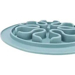 Миска-килимок для собак Trixie Slow Feed, для повільного годування, d24 см, в асортименті (25035) - мініатюра 9
