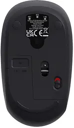 Миша Baseus Wireless Mouse F01B Grey Tri-Mode (B01055503833-00) - мініатюра 2