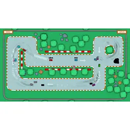 Ключ активації Microsoft Total Arcade Racing для Xbox One/Series S/X - мініатюра 9