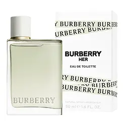 Оригінал Burberry Her 50 мл туалетна вода