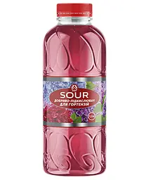 Добриво Рост Sour Для гортензій, 1,2 л