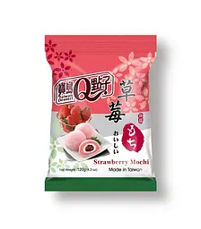 Моті Mochi with Strawberry 120 g