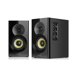 Акустична система REAL-EL S-470 Black (EL121200018) - мініатюра 4