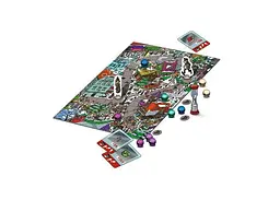 Настільна гра Trefl Шпигун: Зимові пригоди (Spy Guy Winter Adventure) (укр.) (02981) - мініатюра 2
