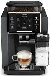 Автоматична кава машина Krups Sensation Milk M90 EA912B10