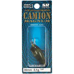 Воблер Smith Camion Magnum SR F 36mm 3.1g #28 - мініатюра 2