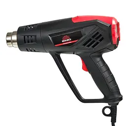 Фен будівельний Vitals Professional Tf 208JSce (57229) - мініатюра 2