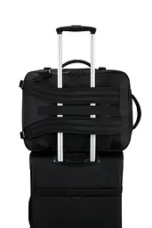 Рюкзак M 15.6" American Tourister TAKE2CABIN BLACK 45x36x20 91G*09005 - мініатюра 7