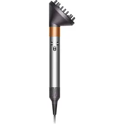 Фен-стайлер Dyson Airwrap Complete Long Diffuse Nickel/Copper (453660-01) [103901] - мініатюра 3