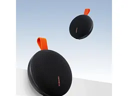 Портативна акустика Xiaomi Bluetooth Speaker Essential Black (QBH4329GL) - мініатюра 4