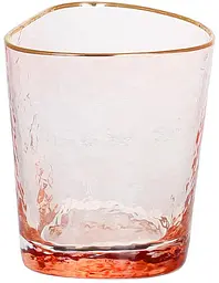 Набір 4 склянки Diva Pink Bona 4х350 мл kuh0007177