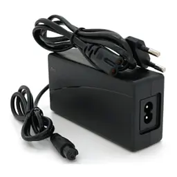Мережевий зарядний пристрій для АКБ Voltronic Li-ion 36V(42V), 10S, 2A (YH-100W-42V2A3P) - мініатюра 2