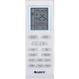 Кондиціонер Gree GU100PHS/A1-K/GU100W/A1-M U-Match - мініатюра 4