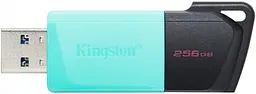 Флешка Kingston 256 GB DataTraveler Exodia M USB 3.2 Teal (DTXM/256GB)