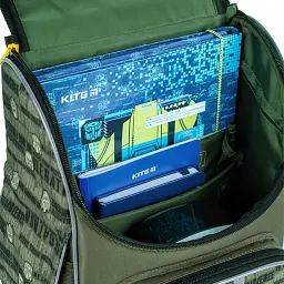 Рюкзак каркасний Kite Education 501 TF (TF24-501S) - мініатюра 13