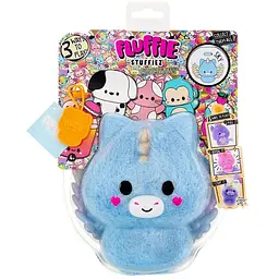 М'яка іграшка Fluffie Stuffiez антистрес Fluffie Stuffiez серії Small Plush - Пегас (511823)