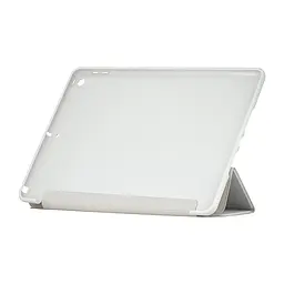 Чохол-книжка Smart Case iPad 7/8/9 (10,2" 2019/2020/2021) Clear Grey - мініатюра 5