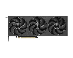 Відеокарта GeForce RTX 5080 16GB MSI Inspire 3X OC Black (RTX 5080 16G INSPIRE 3X OC BLACK) - мініатюра 2
