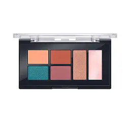 Палетка Rimmel Mini Power Palette 3 в 1, відтінок 004, 6,8 г (8000019185667)