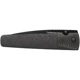 Ніж Cold Steel Caledonian Edge Black - мініатюра 4