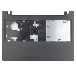 Верхня кришка для Lenovo IdeaPad 100-15IBD B50-50, (Чорний, топкейс, тачпад, підставка для долонь, C Cover)