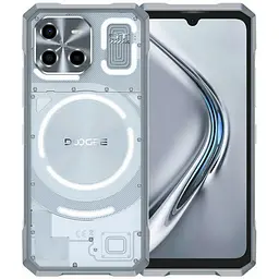 Смартфон Doogee Blade GT 12/256Gb Flowing Light Silver (Global) NFC