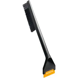 Щітка-скребок Fiskars Plus коротка (1078495)