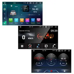 Універсальна магнітола XPRO K802 9 Android 12 4/32 CarPlay IPS (42450-K802A_3696) - мініатюра 11