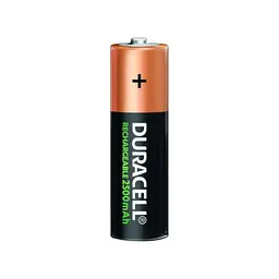 Акумулятор Duracell HR6 2500mAh (4шт) - мініатюра 2