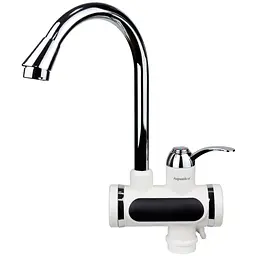 Кран-водонагрівач проточний Aquatica JZ-6B141W 3.0 кВт (9793103)