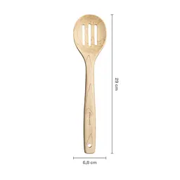 Ложка з прорізами Fiskars Folken (1075684) - мініатюра 3