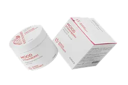 Антицелюлітний скраб для тіла MOOD GRAPEFRUIT 350 г дренаж, розігрів та видиме зменшення целюліту