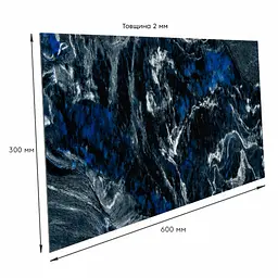 Самоклеюча стінова PET плитка Sticker Wall 600х300х2мм SW-00002314 - мініатюра 3