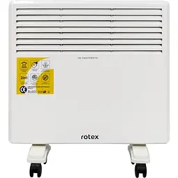Конвекційний обігрівач Rotex RCH10-H [74721] - мініатюра 2