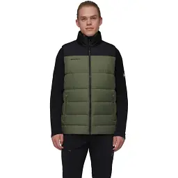 Жилет Mammut Whitehorn IN Vest M M marsh-black - мініатюра 2