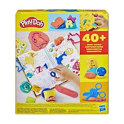 Набір для творчості Hasbro Play-Doh Веселий шкільний день (G1641) - мініатюра 8