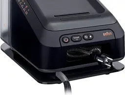 Праска з парогенератором Braun CareStyle 7 Pro IS 7286 BK [100373] - мініатюра 9