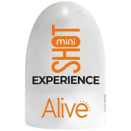 Міні-мастурбатор Alive Mini Masturbator Flesh