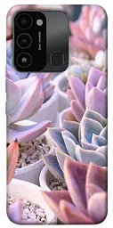 Чохол Demsky Ехеверія 2 для Tecno Spark Go 2022 (KG5m)
