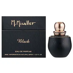 M. Micallef Ananda Black 30 мл парфумована вода