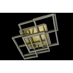 LED люстра Linisoln 11014-4-1 BR