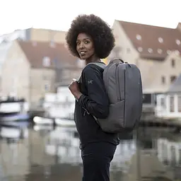 Рюкзак Subterra 2 Backpack 21L TSLB-415 Vetiver Gray Thule sum0027889 - мініатюра 3