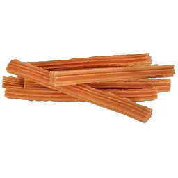 Ласощі для собак Camon смужки з лосося згорнуті 80 г (AE808) - мініатюра 2