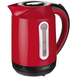 Електрочайник Maestro MR-041 RED