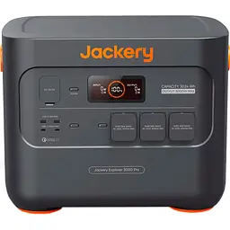 Зарядна станція Jackery Explorer 3000 Pro [70-3000-EUOR01] [108599] - мініатюра 3