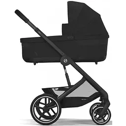 Коляска Cybex Balios S Lux 2 в 1 Moon Black 2025 р. - мініатюра 3